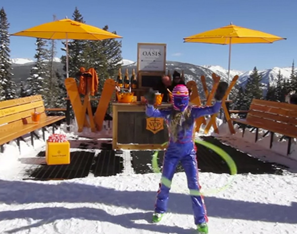 Aspen/Snowmass the latest to drop in on Harlem Shake
