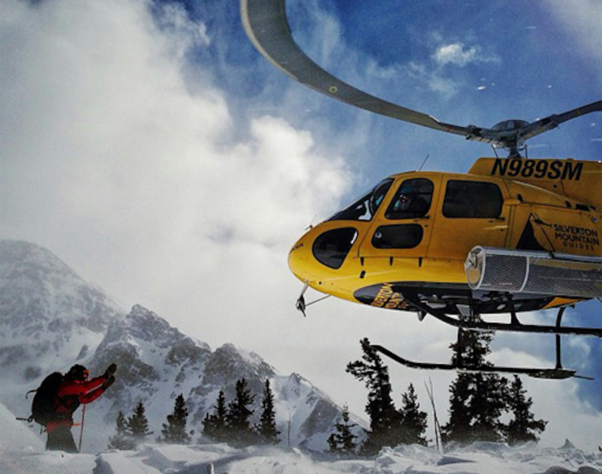 Freeskier heads to Silverton to put time in on new 2013/14 boots and bindings