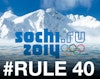 What is Rule 40 and how will it affect skiers in 2014?
