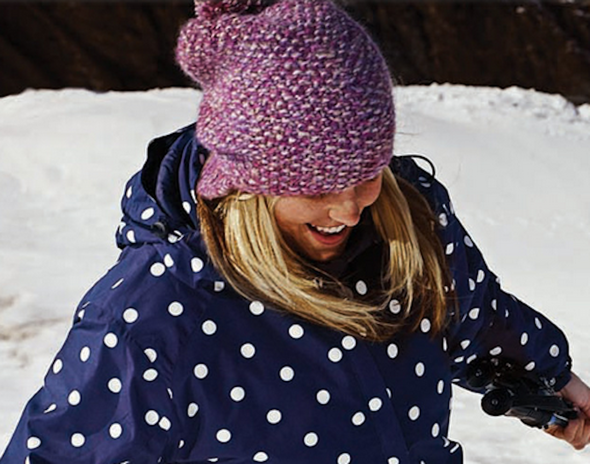 The Sarah Burke Foundation announces Up and Coming Scholarship initiative