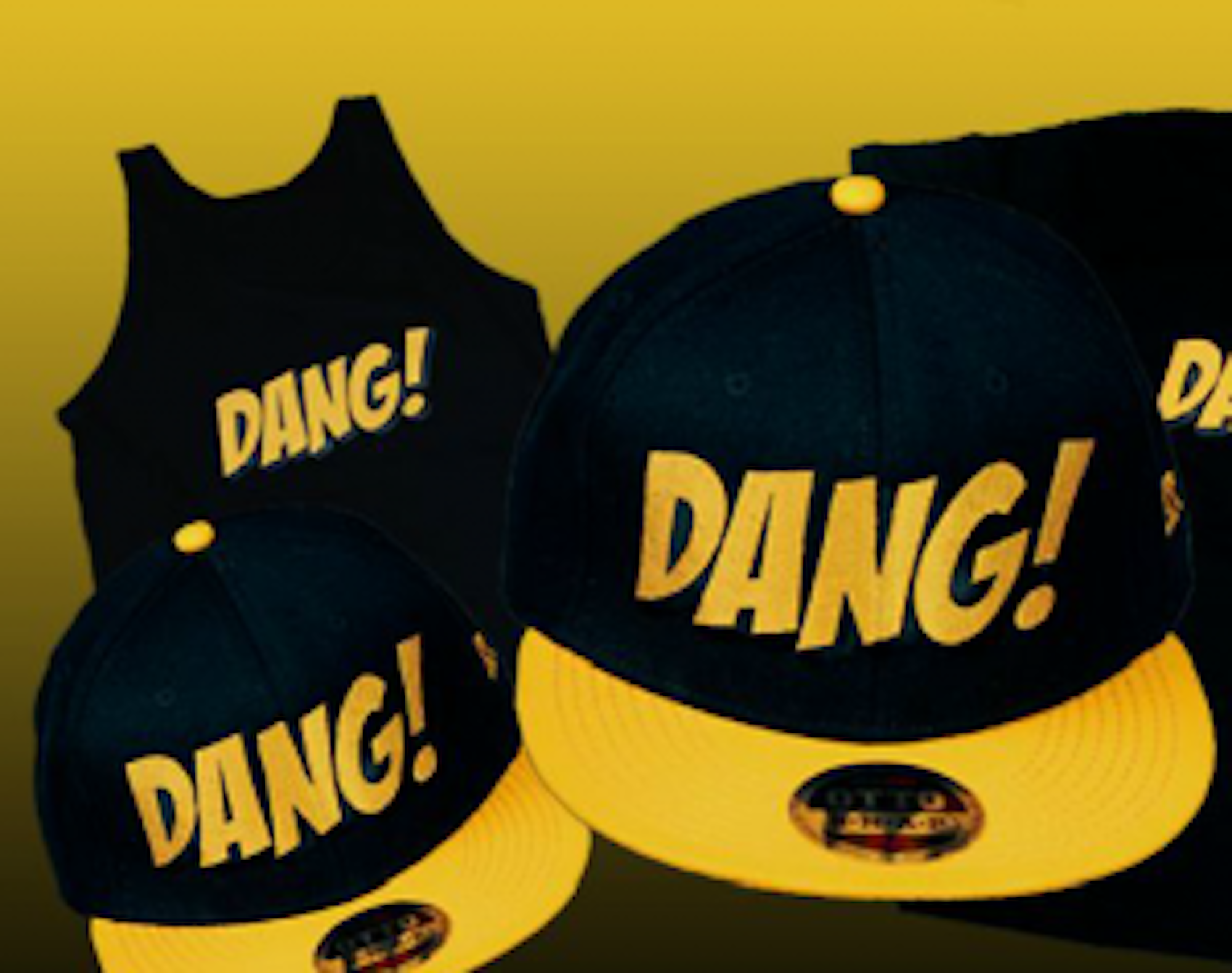 4FRNT Media Dang! Soundtrack