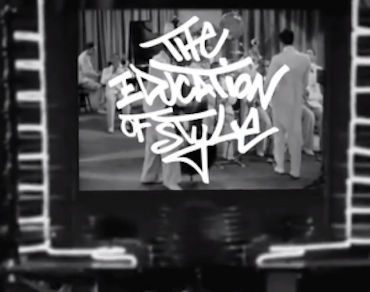 Inspired Media Concepts The Education of Style Soundtrack