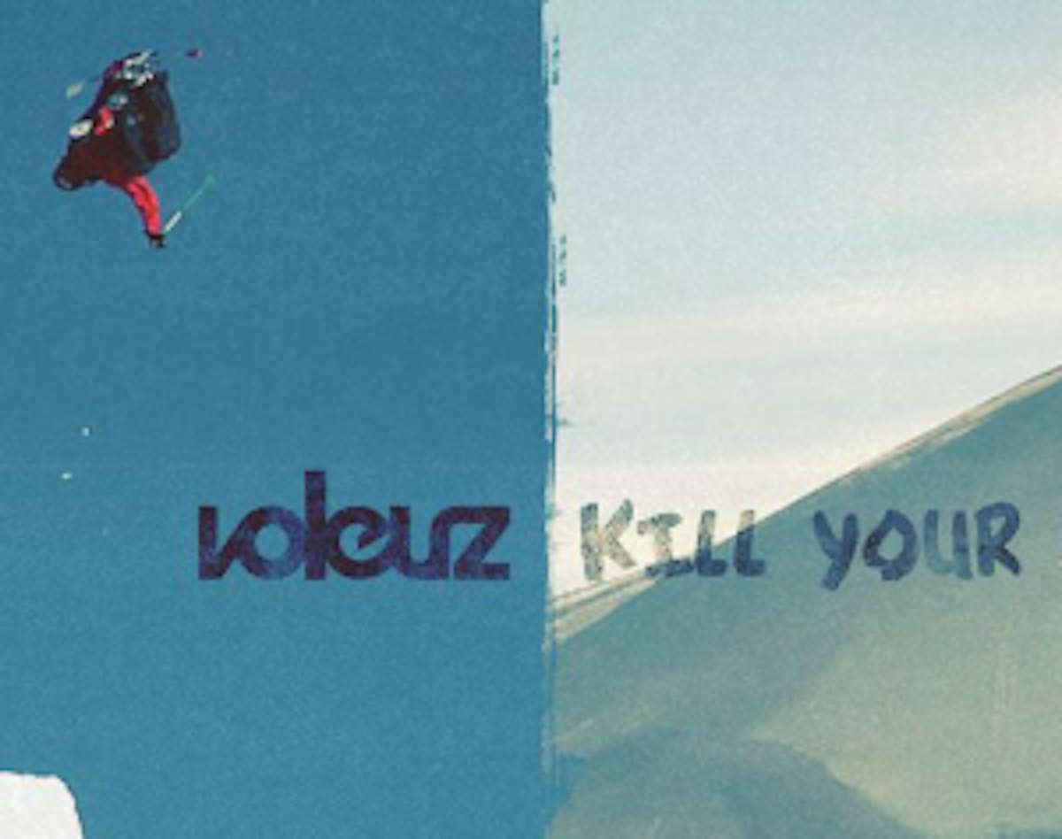 Voleurz Kill Your Boredom Soundtrack