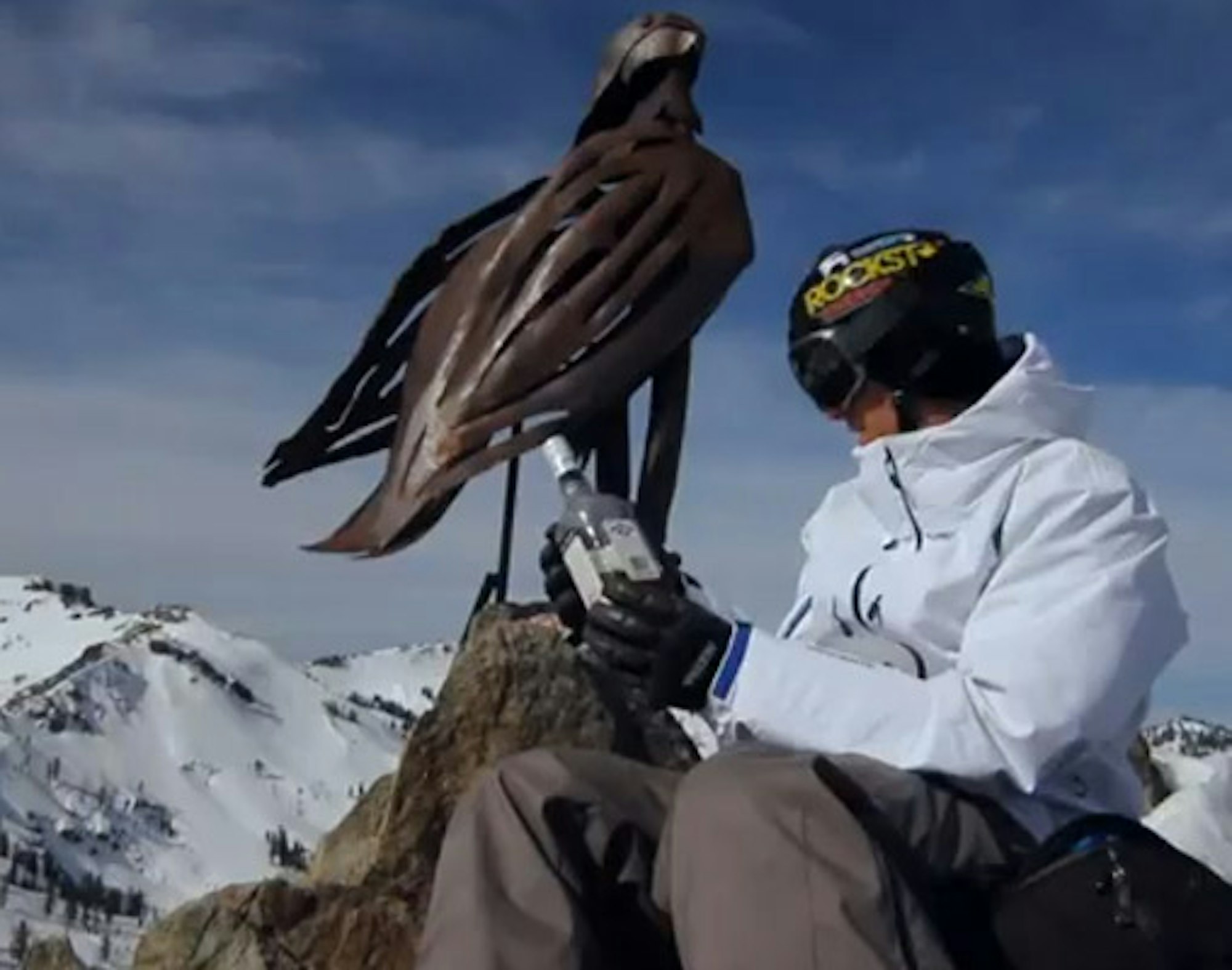 Erik Roner heads back to where it all began, Squaw Valley