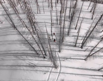 Watch Salomon Freeski TV S6 E10 – The Burn
