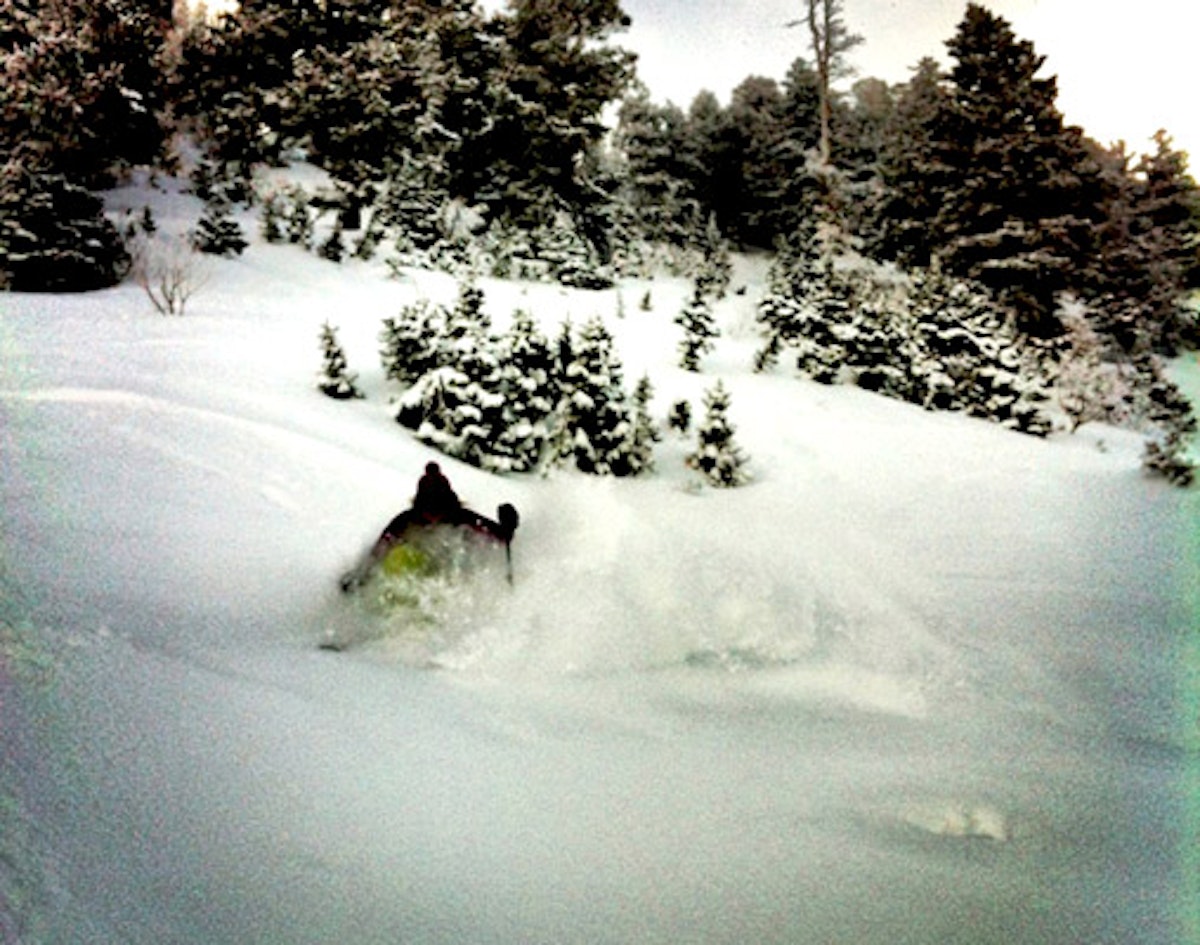 The Thrill of the Chase: From Aspen to Snowbird on a prediction