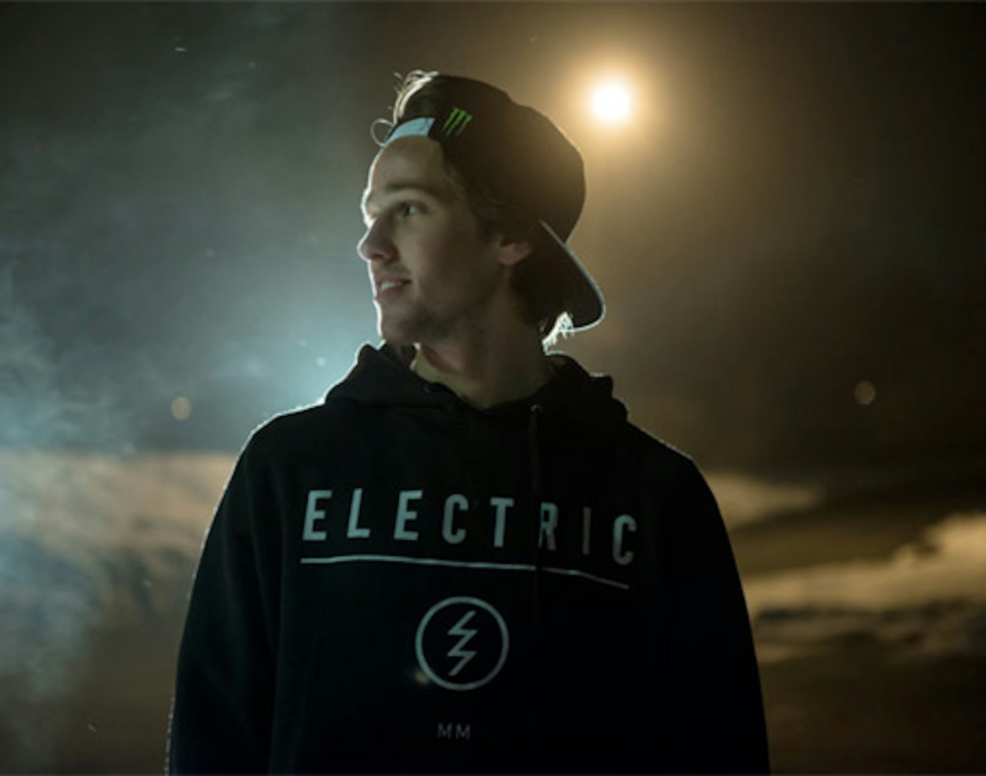 Clayton Vila signs with Monster Energy