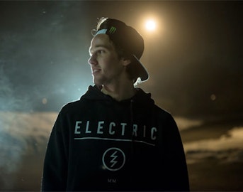 Clayton Vila signs with Monster Energy