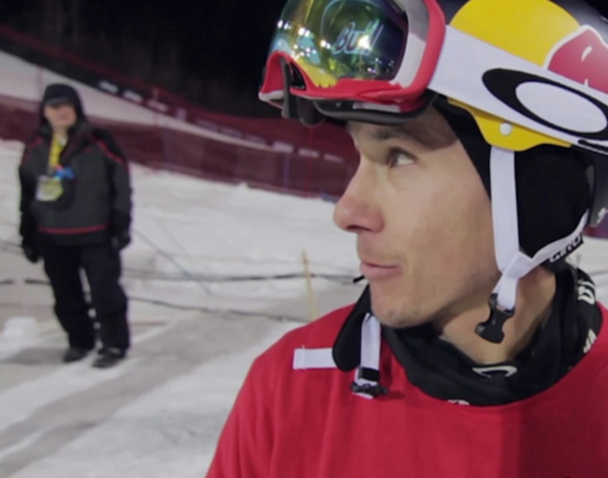 Follow Simon Dumont from his early-season crash to 2013 X Games podium