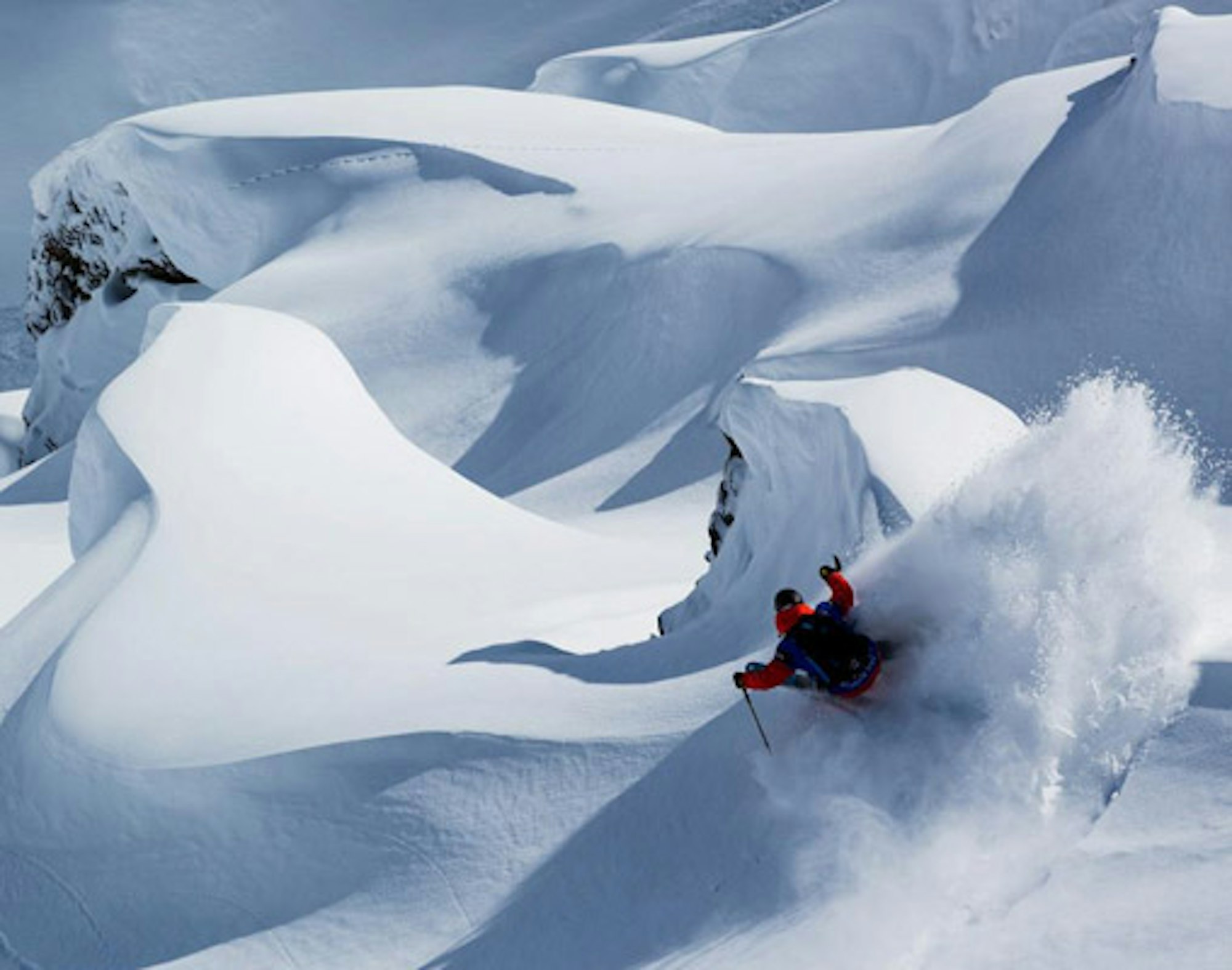 Swatch Skiers Cup Day One wraps up with Team Europe in the lead