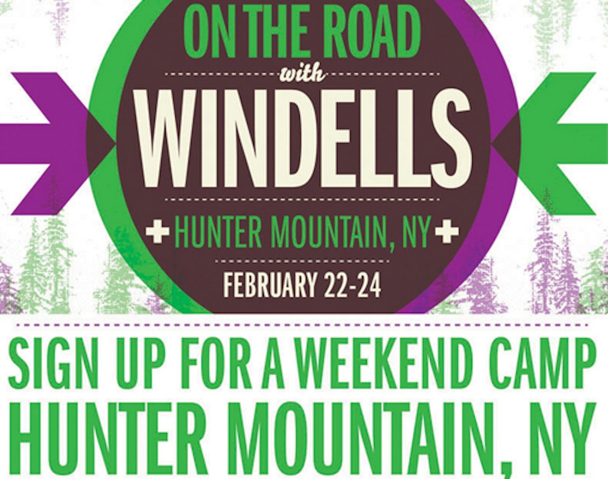 Windells Camp continues its winter vacation, upcoming stops at Hunter Mountain and Brighton, UT