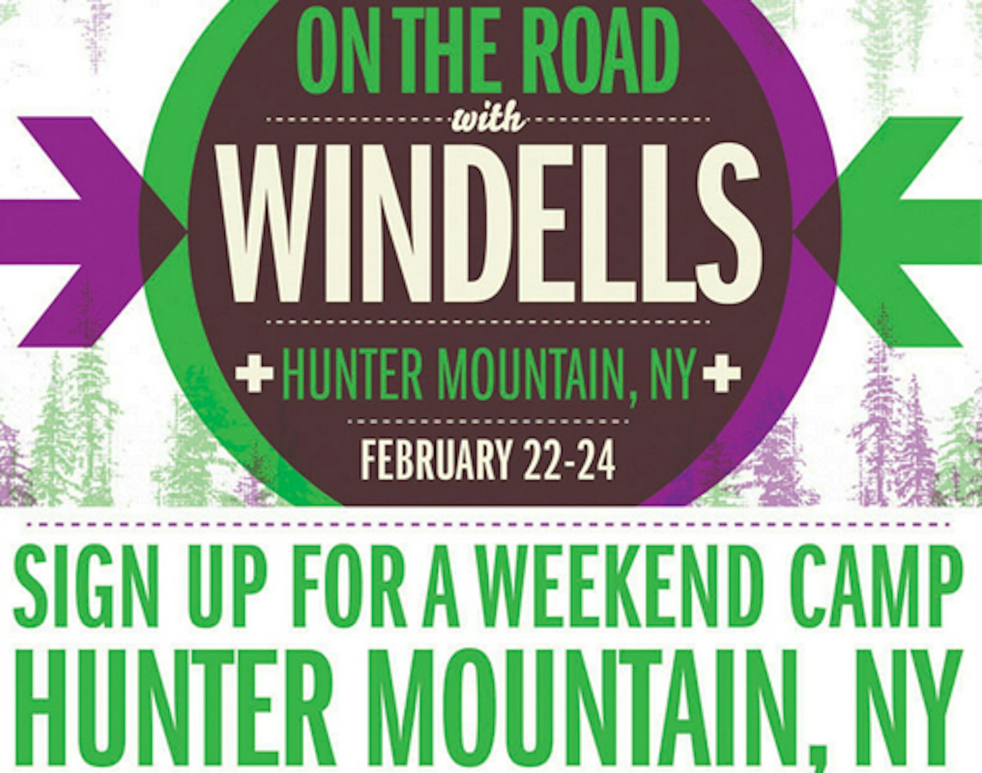 Windells Camp continues its winter vacation, upcoming stops at Hunter Mountain and Brighton, UT