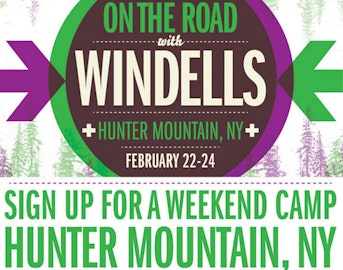 Windells Camp continues its winter vacation, upcoming stops at Hunter Mountain and Brighton, UT