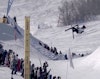 See impressive pipe skiing by Thomas Krief, X Games Aspen and US Grand Prix at Park City