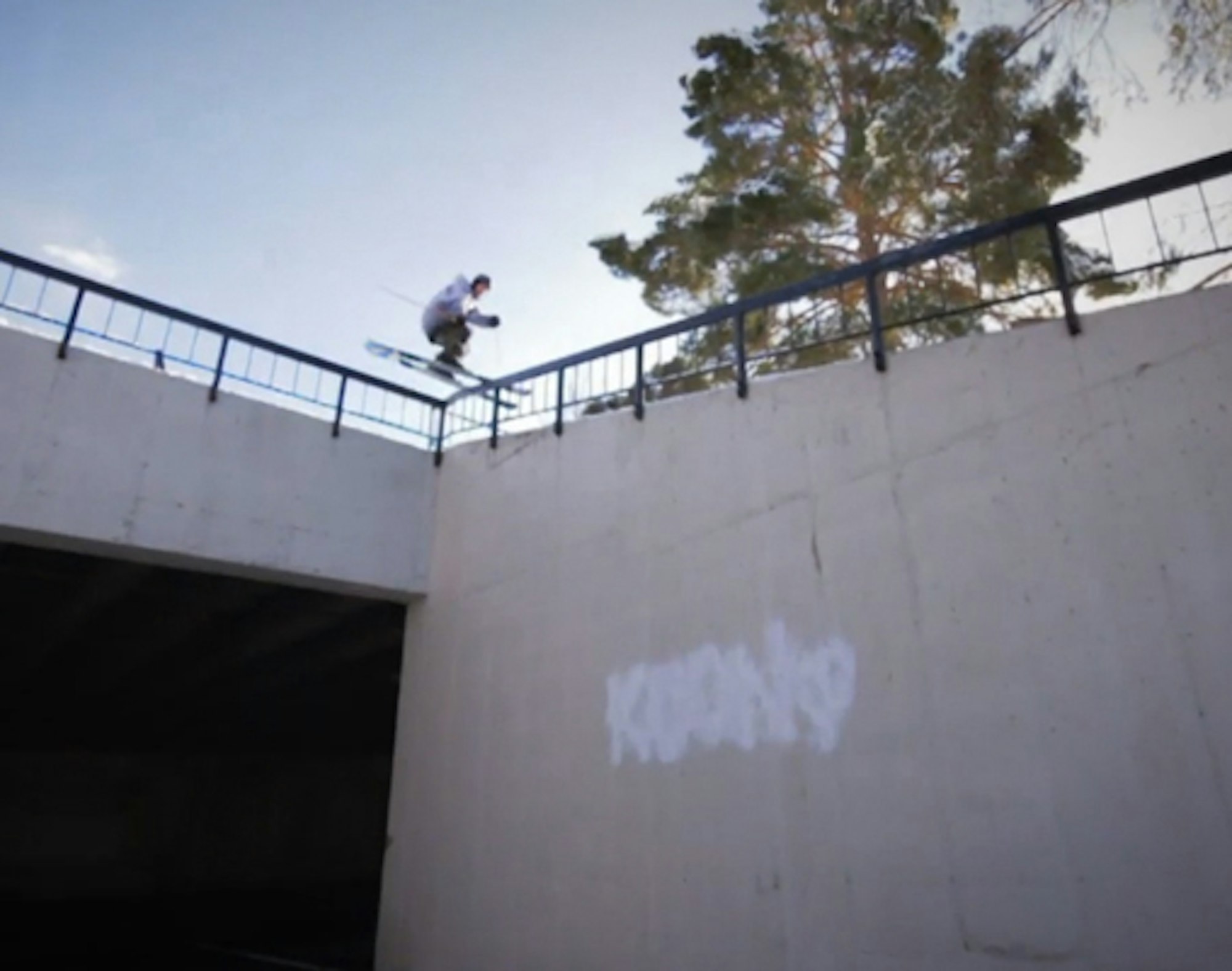 4bi9 presents trailer for "Keep Looking," complete with urban shredding, backcountry jumping