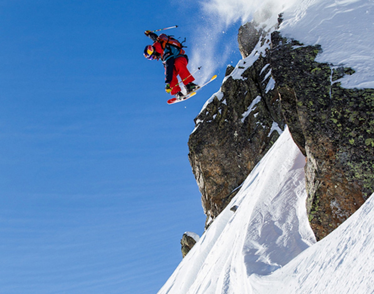 See highlights from the Chamonix stop of the 2013 Freeride World Tour