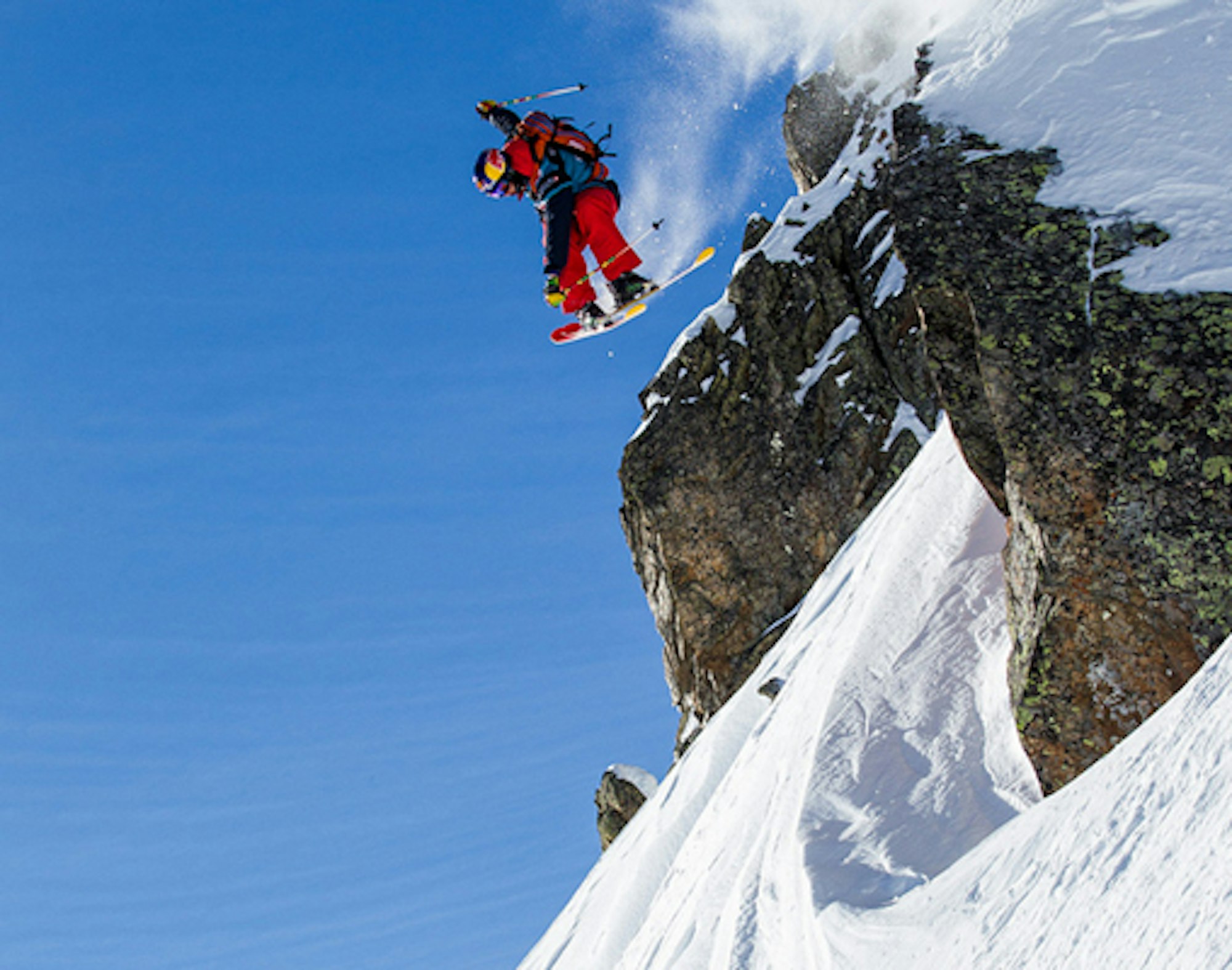 See highlights from the Chamonix stop of the 2013 Freeride World Tour