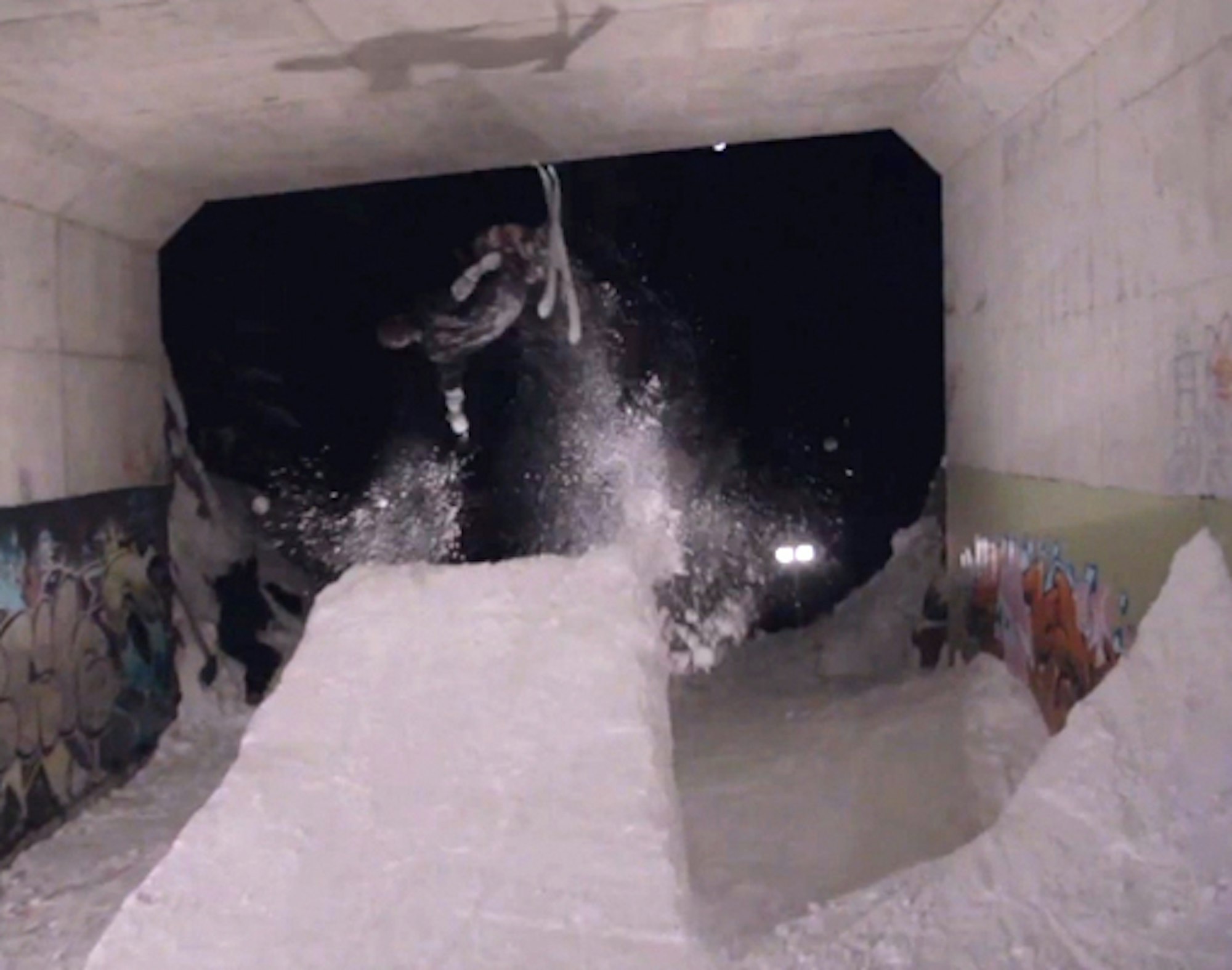 Leigh Powis presents his 2012 highlight reel, complete with banger urban shots