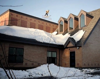 Rock and roll with Rob Heule's 2012 street-skiing highlight reel
