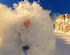 Chamonix is getting hammered with snow, see POV footage from early February