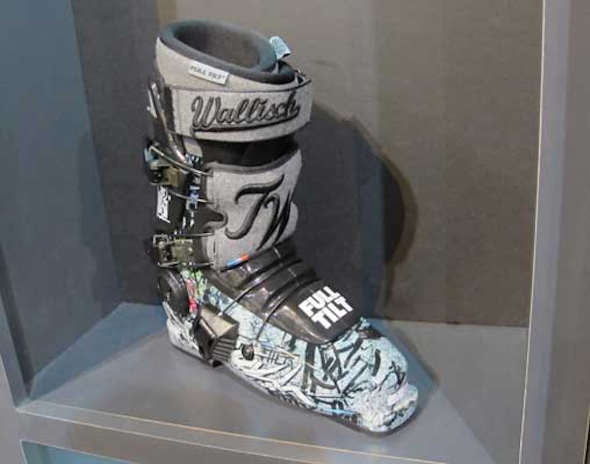 See another giant ski gear gallery, 2013 SIA Snow Show day three