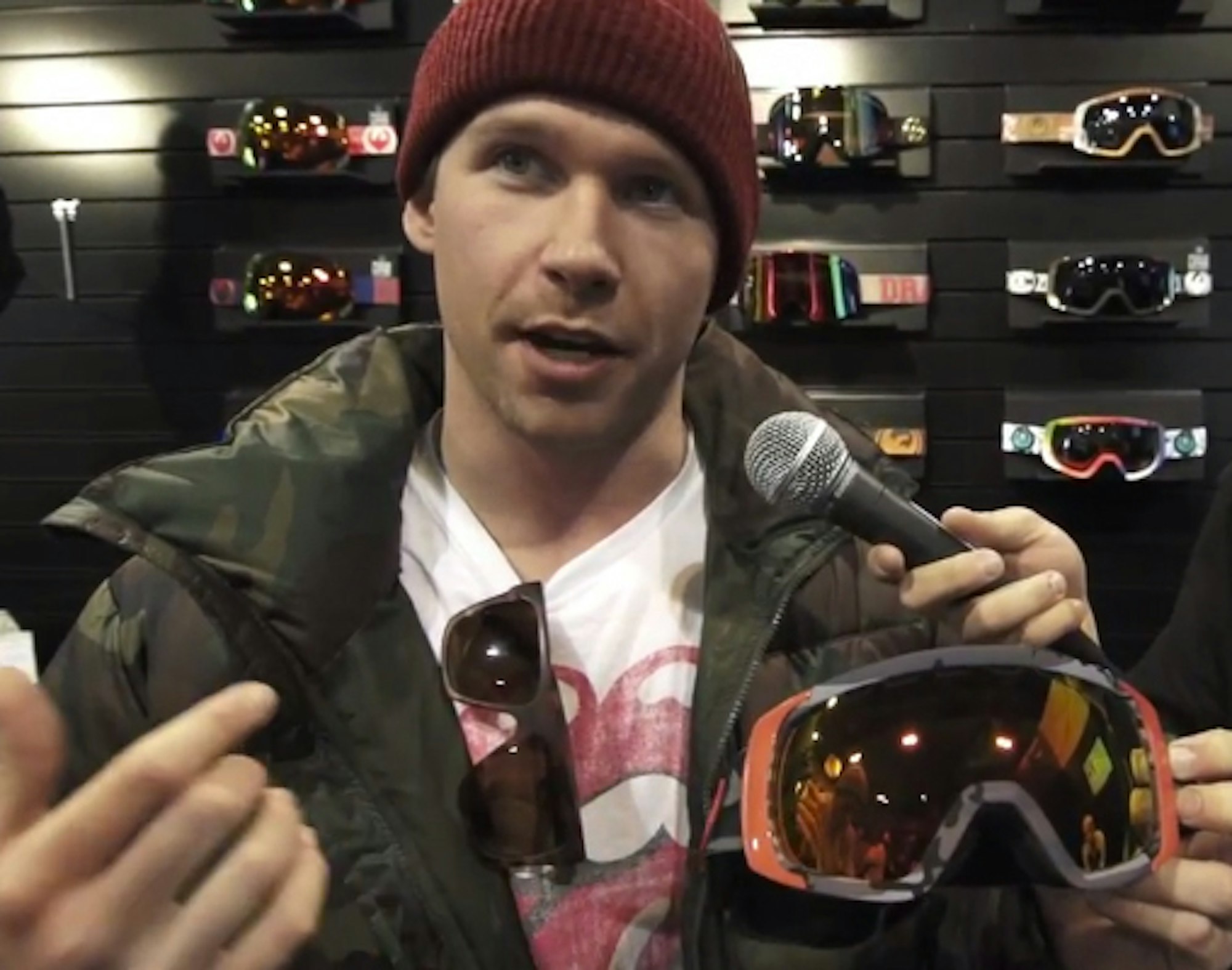 2013 SIA Snow Show Day 2: Speaking with TJ Schiller, Rory Bushfield, many other pros