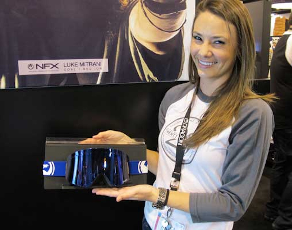 Day 2 of the 2013 SIA Snow Show: More of the latest gear unveiled