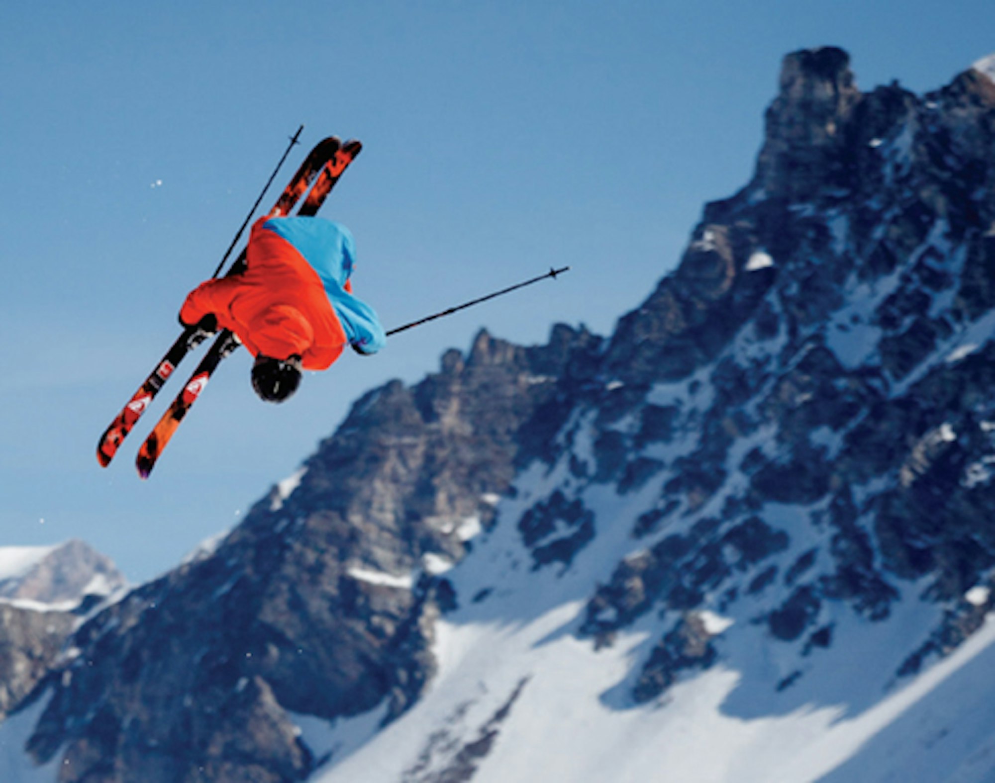 Profile: Thomas Krief is next in the illustrious line of French pipe skiers