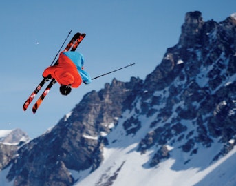 Profile: Thomas Krief is next in the illustrious line of French pipe skiers
