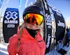 Norway's Tiril Sjåstad Christiansen wins 2013 X Games Aspen slopestyle gold