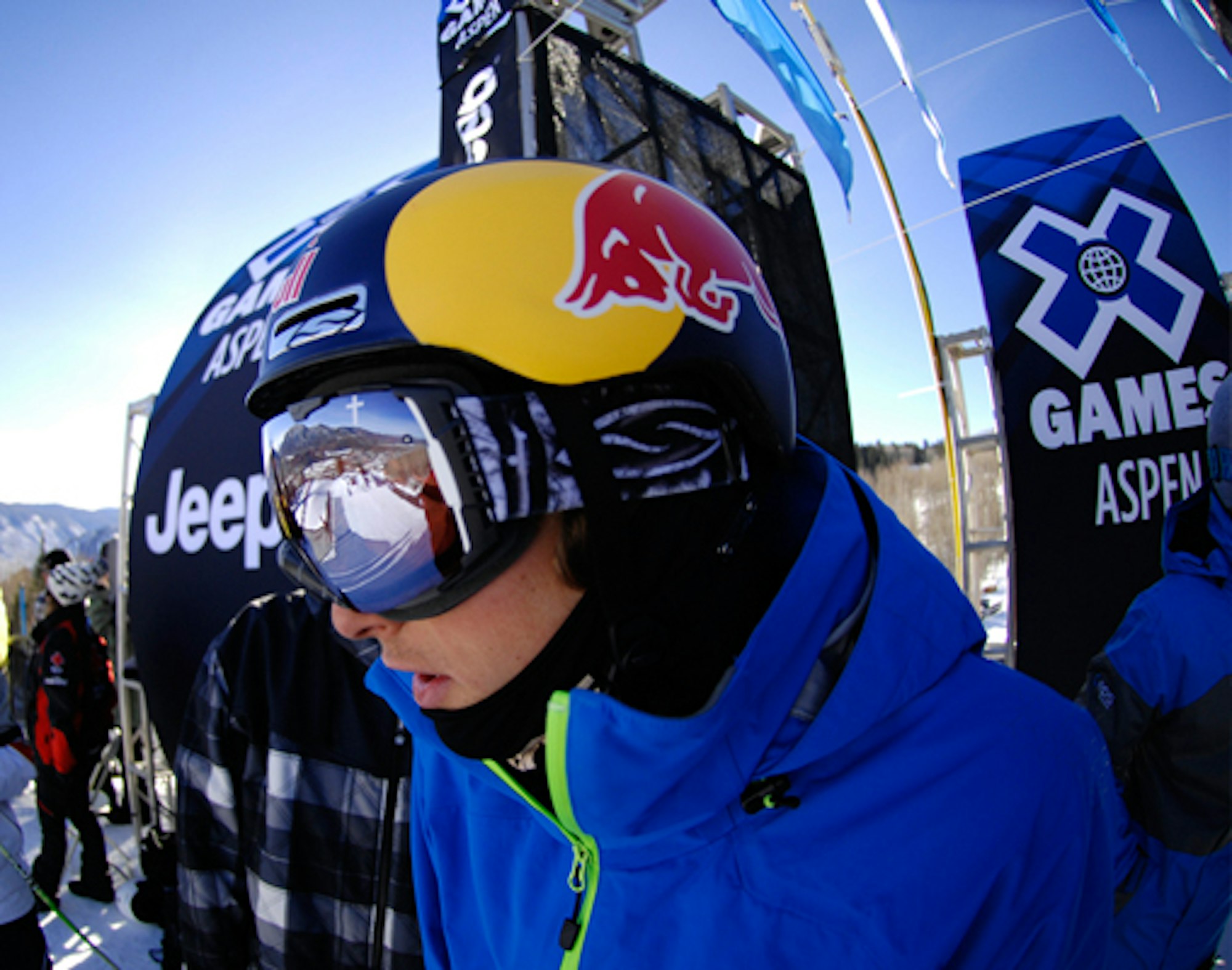 Nick Goepper wins 2013 X Games Aspen slopestyle gold