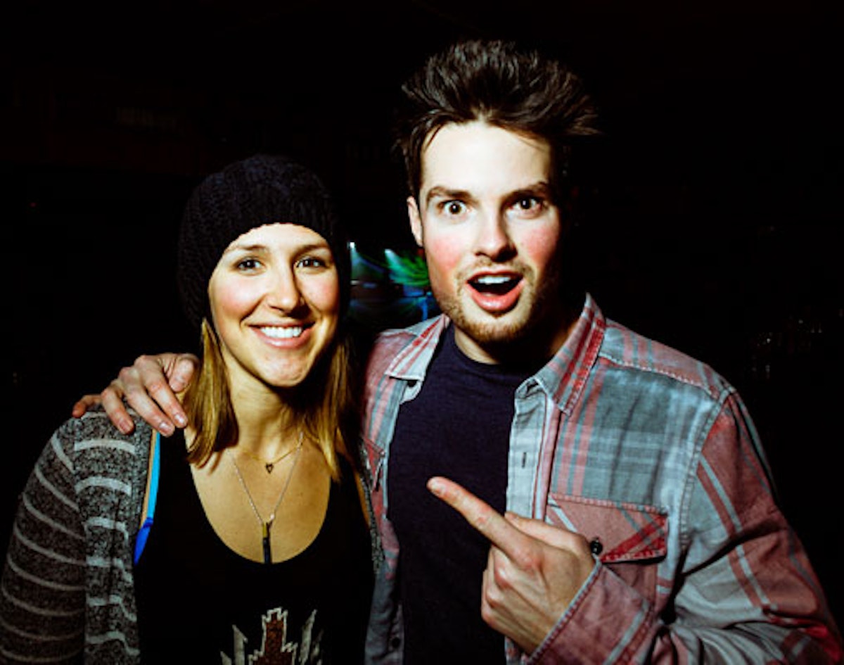 Photo Gallery: Freeskier's X Games party goes down at Belly Up in Aspen