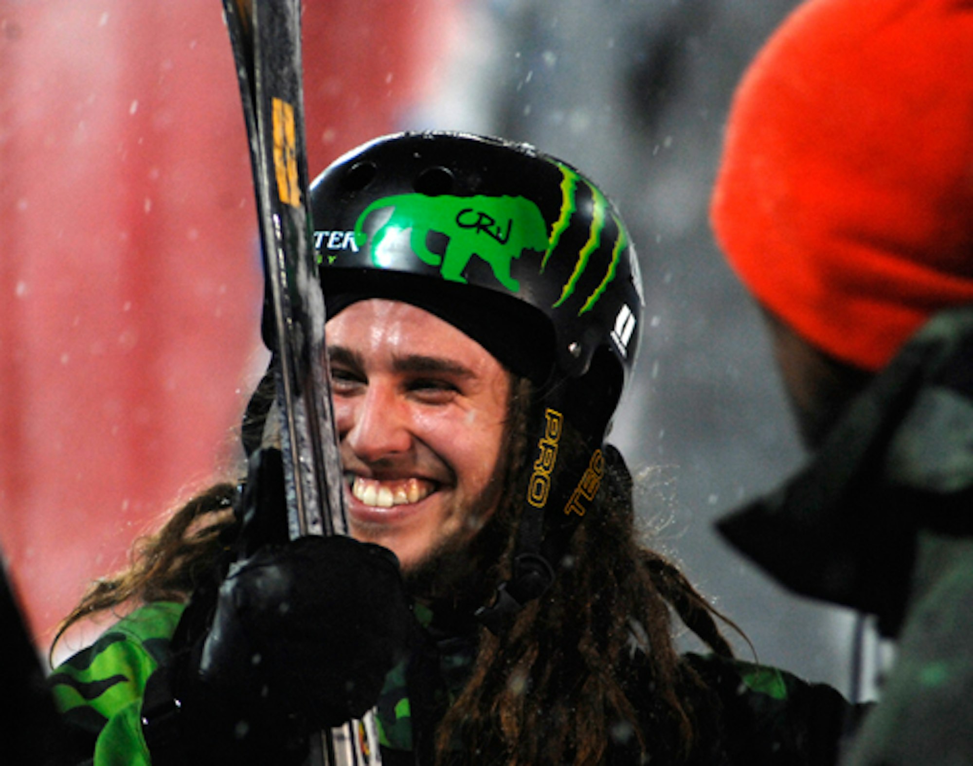 Henrik Harlaut stomps nose butter triple cork 1620, wins 2013 X Games Aspen big air