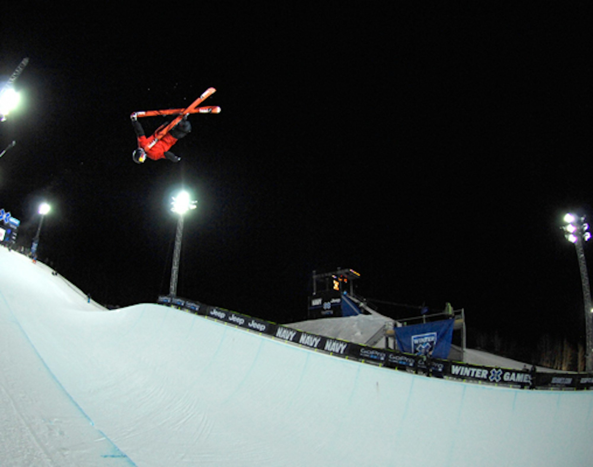 Watch video of the top three runs, 2013 X Games Aspen men's superpipe finals