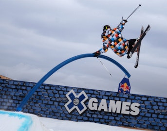 James Woods tops 2013 X Games Aspen slopestyle qualifier
