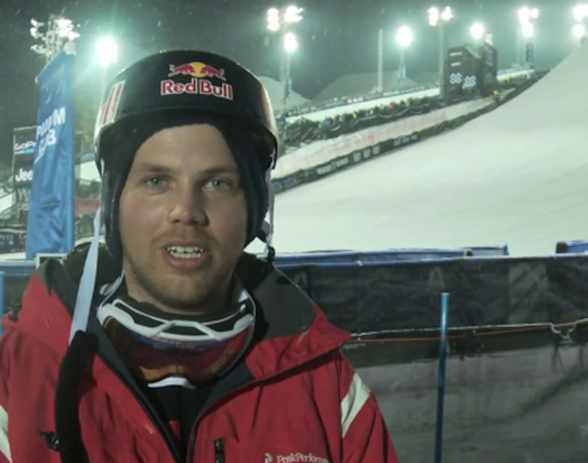 2013 X Games Aspen big air will be a triple show, says PK Hunder