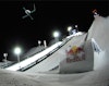 Here's your first look at the 2013 X Games Aspen big air jump