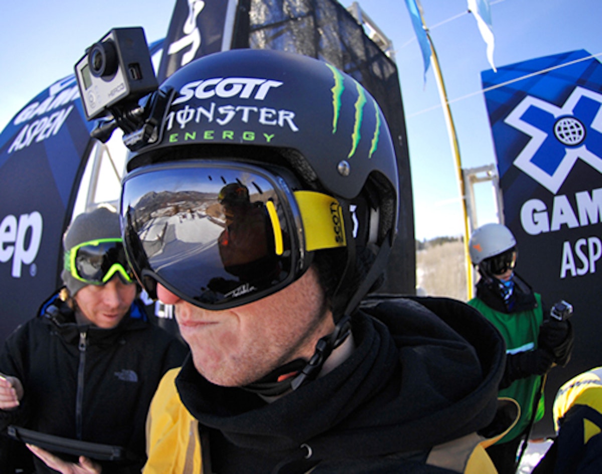 Company Callout: How GoPro went from startup to giant