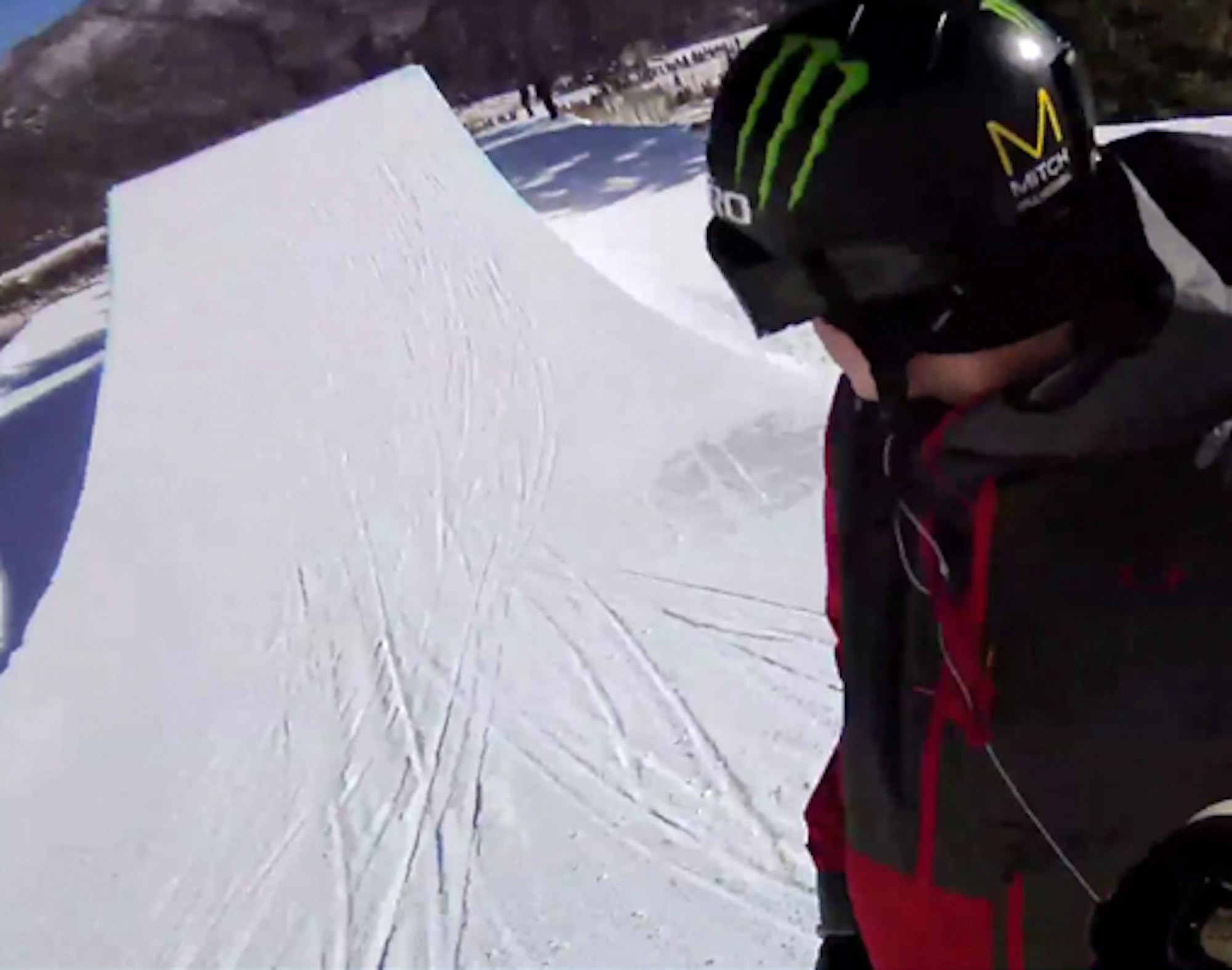 Alex Schlopy gives you a closer look at the 2013 X Games Aspen slopestyle course