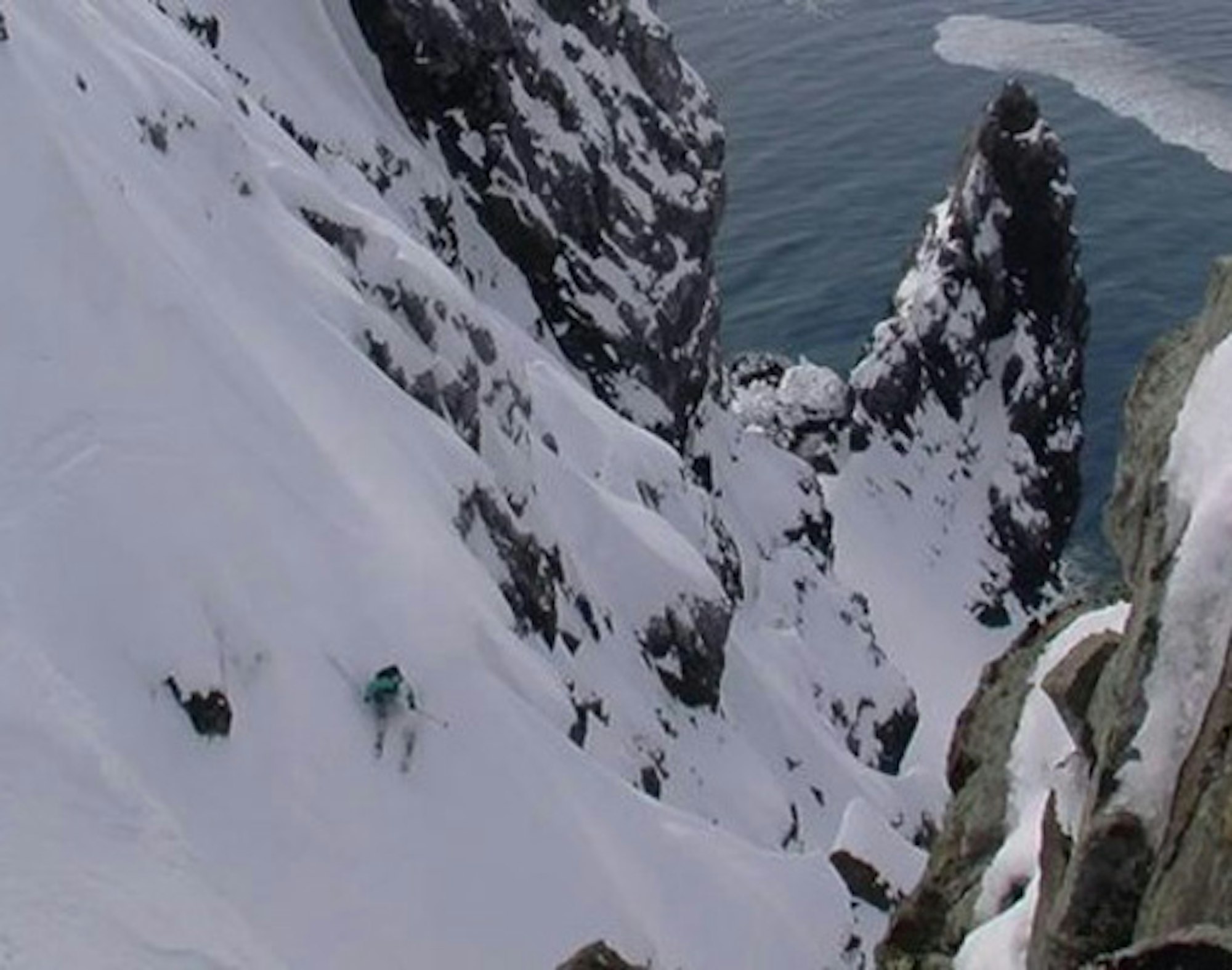 Here are the best entries so far in Kirkwood's "Ski the Cirque" contest