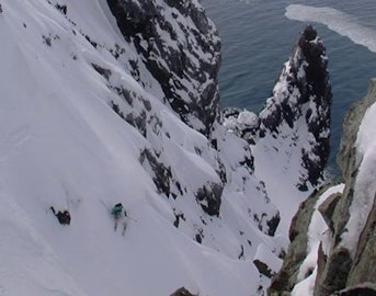 Here are the best entries so far in Kirkwood's "Ski the Cirque" contest