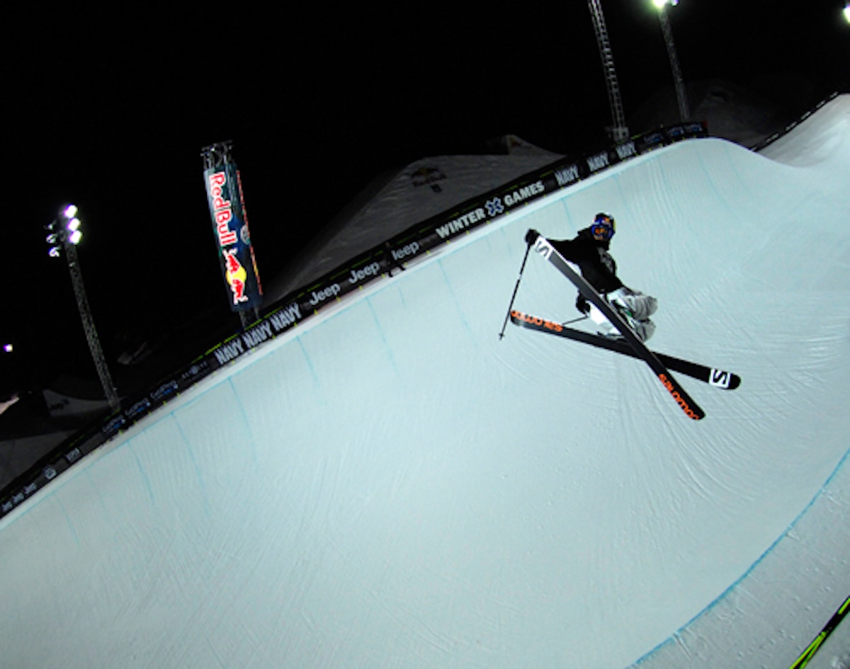 See the 2013 X Games Aspen television broadcast schedule