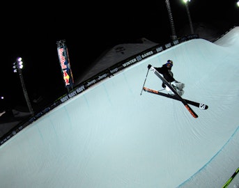 See the 2013 X Games Aspen television broadcast schedule