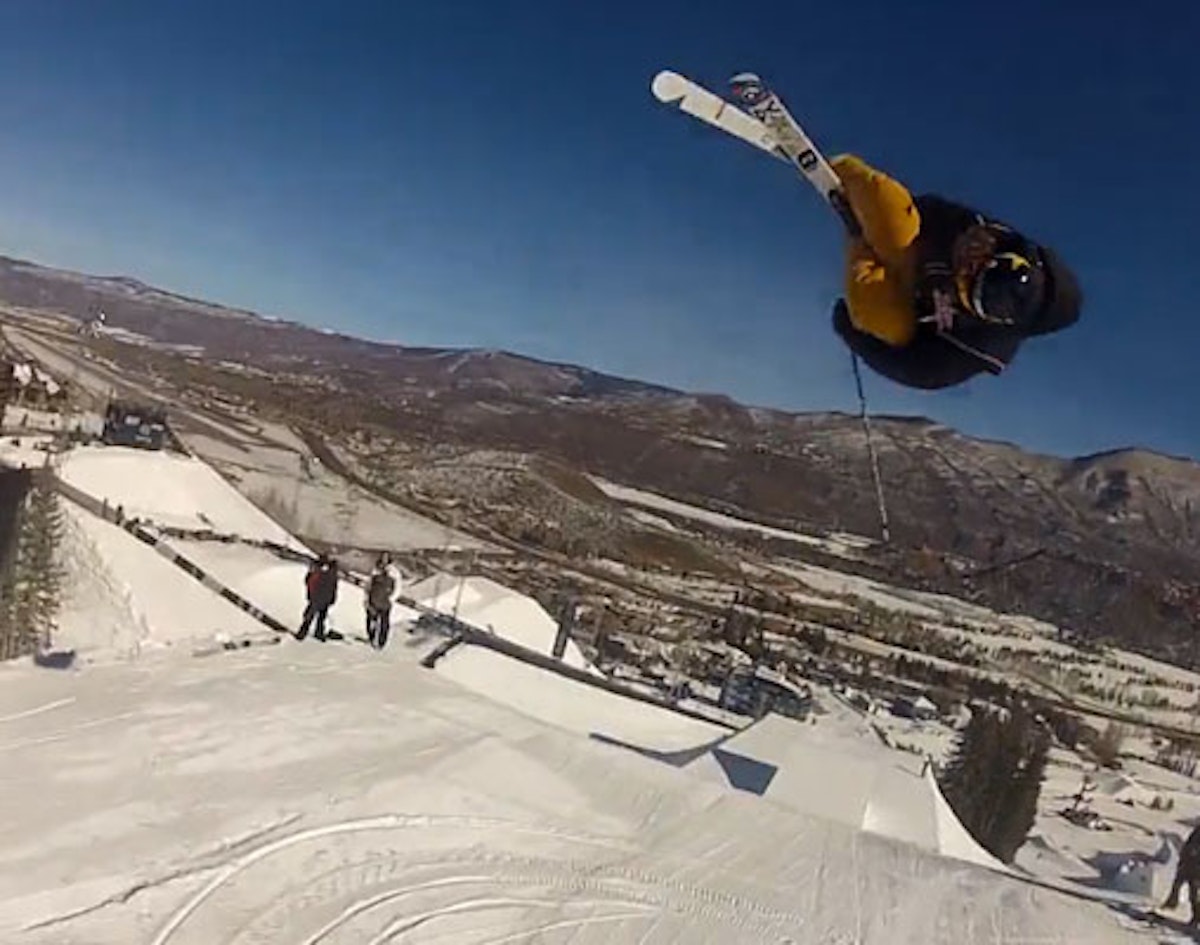 Aspen/Snowmass releases sick 2013 X Games Aspen slopestyle preview