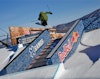 2013 X Games Aspen underway, see photos of the slopestyle course