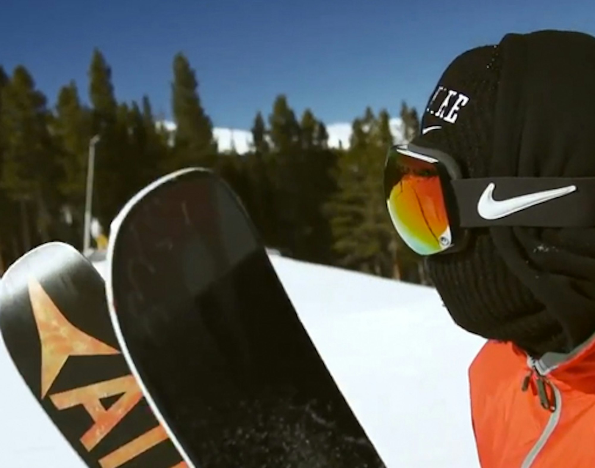 Gus Kenworthy explains the difficulty of juggling three disciplines at X Games