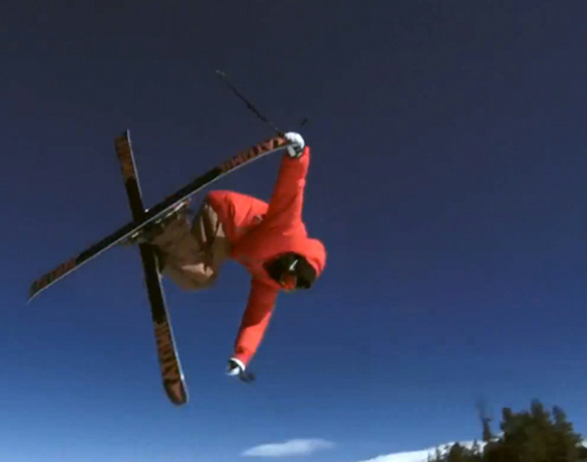 Gus Kenworthy releases new, action-packed edit from Breck Parks