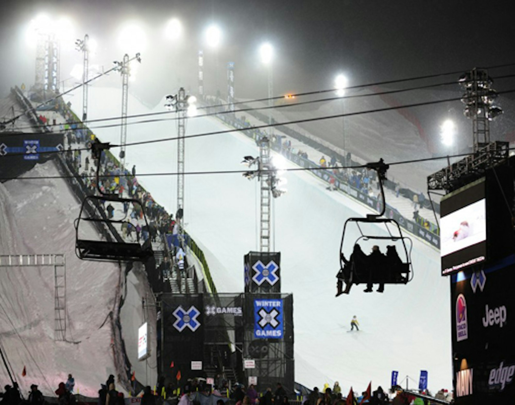 See the full list of invited riders to X Games Aspen 2013