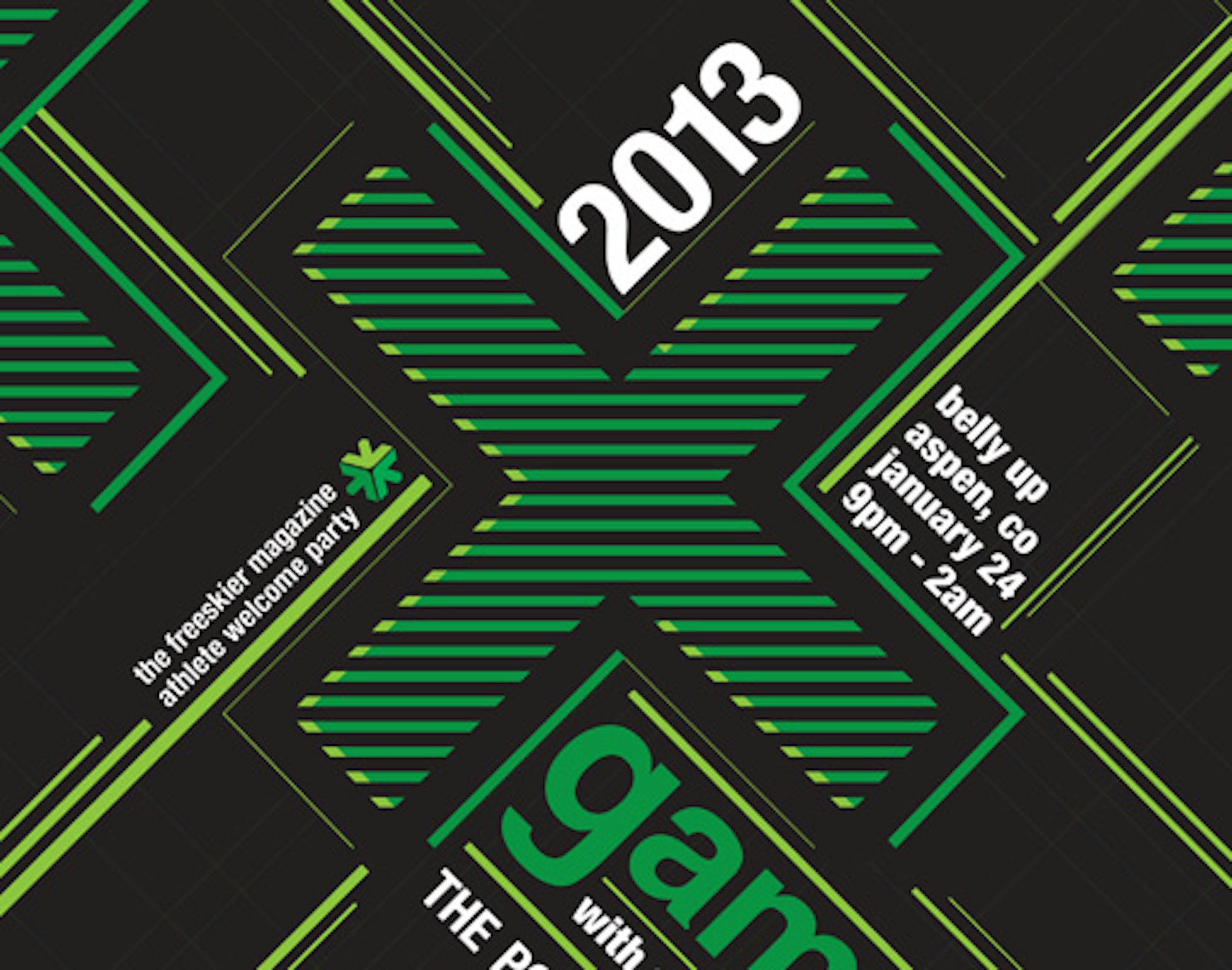 Freeskier and Red Bull to host athlete welcome party during X Games in Aspen