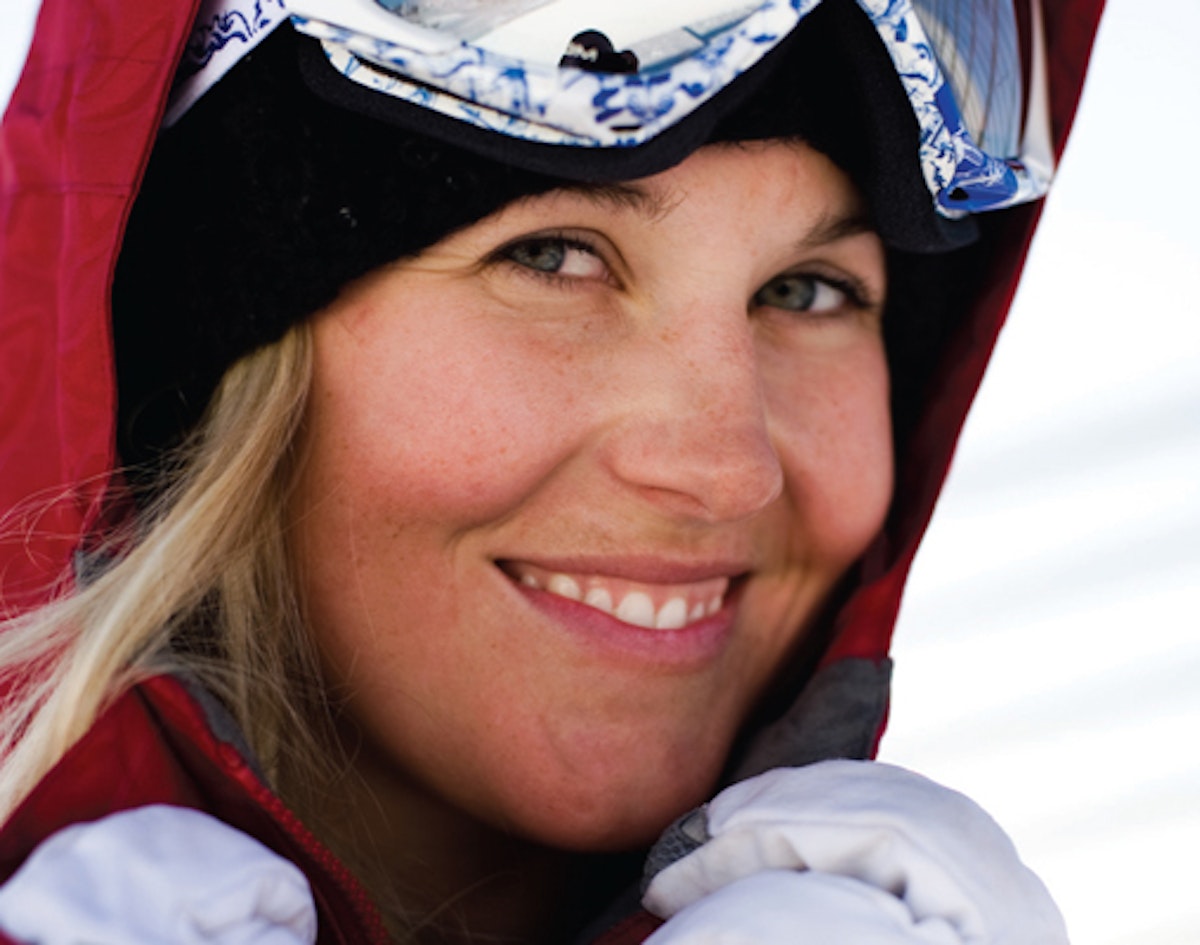 Remembering Sarah Burke, one year after her passing
